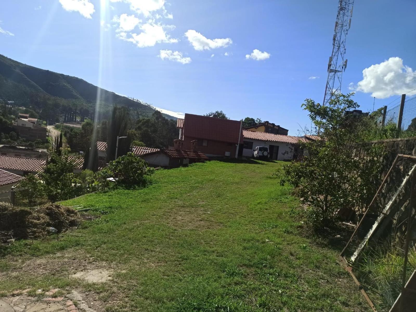 Hotel Fonda Amboro Samaipata Exterior foto